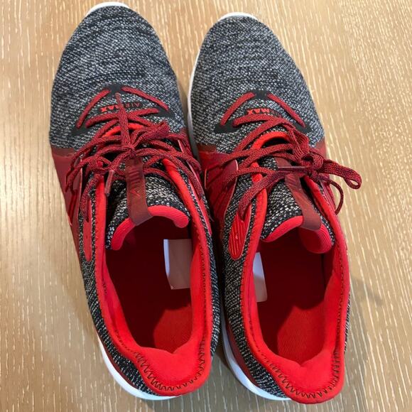 Nike Air Max Sequent 3 Premium V Red Crush Size 13 Walking Running Shoes Sneaker main image 4